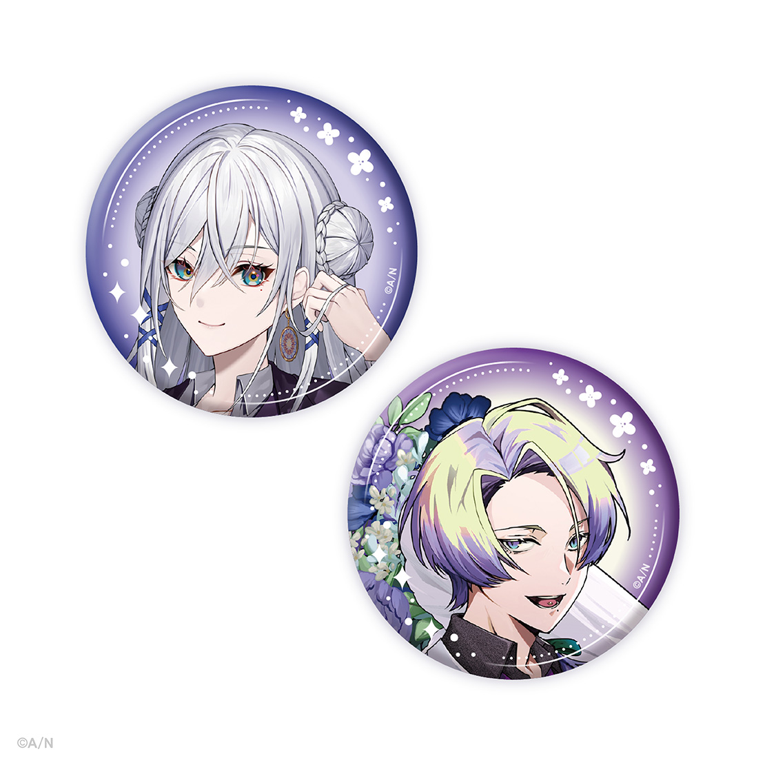 NIJISANJI EN announces “TTT 1st Anniversary” merchandise